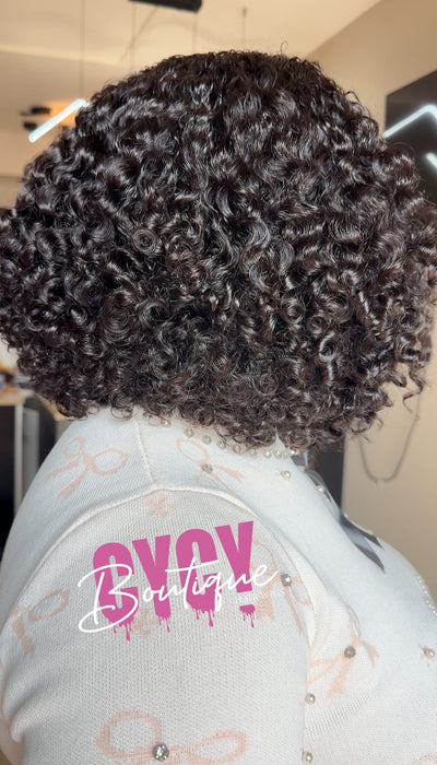 Luxury Wig HD frontal Hairline