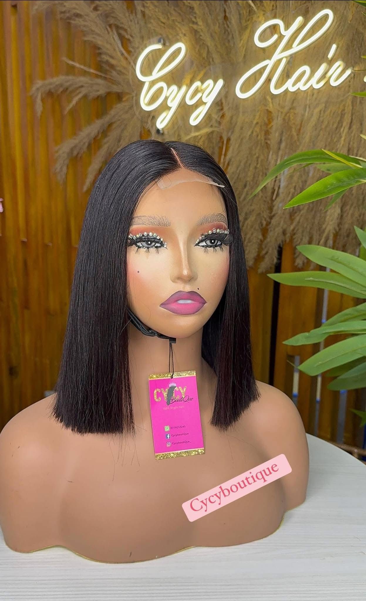 Virgin 100% Kim -K taille 10